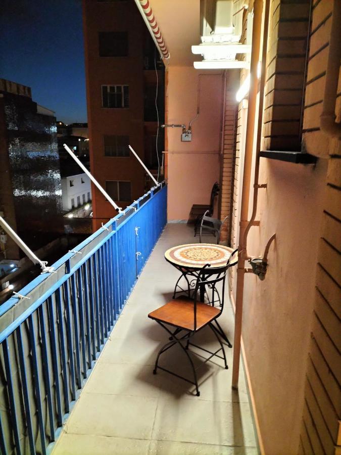 La Dimora Di Alex Apartment Napoli Bagian luar foto