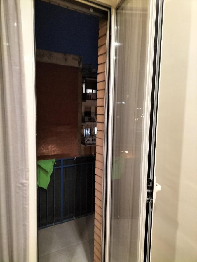 La Dimora Di Alex Apartment Napoli Bagian luar foto